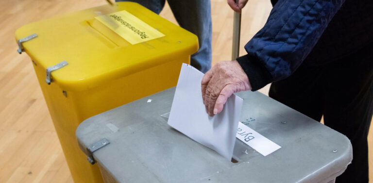 Der er 31 pladser i Regionsrådet – 258 kandidater skal slås om dem
