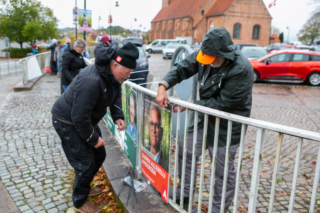 Læserindlæg: Ord betyder lidt – handling betyder alt