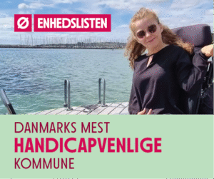 Politisk annonce – Enhedslisten