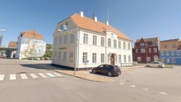 Unik erhvervsmulighed med Sønderborgs bedste udsigt