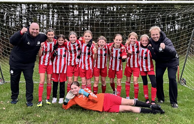 Sønderborg Fremads piger slår drengeholdene