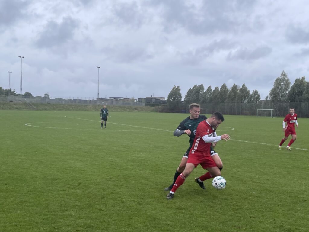 FC Sønderborg tabte på udebane
