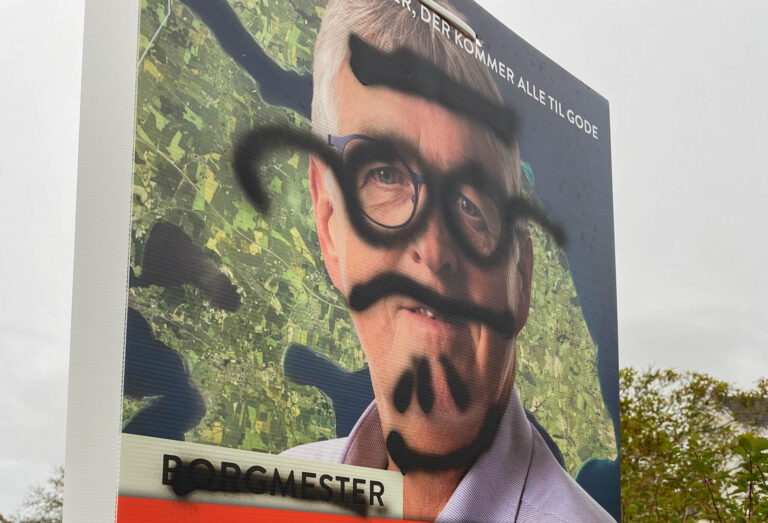 Læserindlæg: Respekt for demokratiet – en opfordring efter hærværk