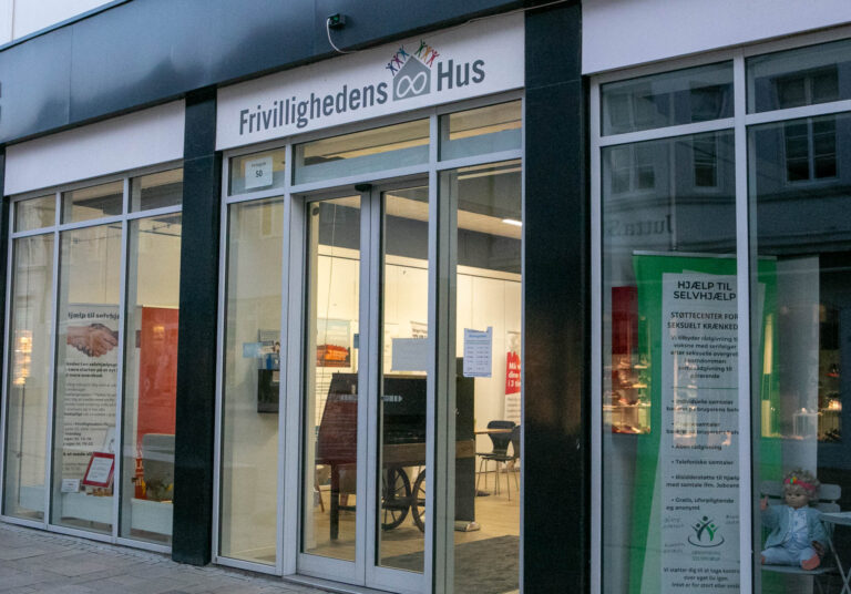 Frirummet – et nyt og trygt fællesskab for dig med en kræftdiagnose