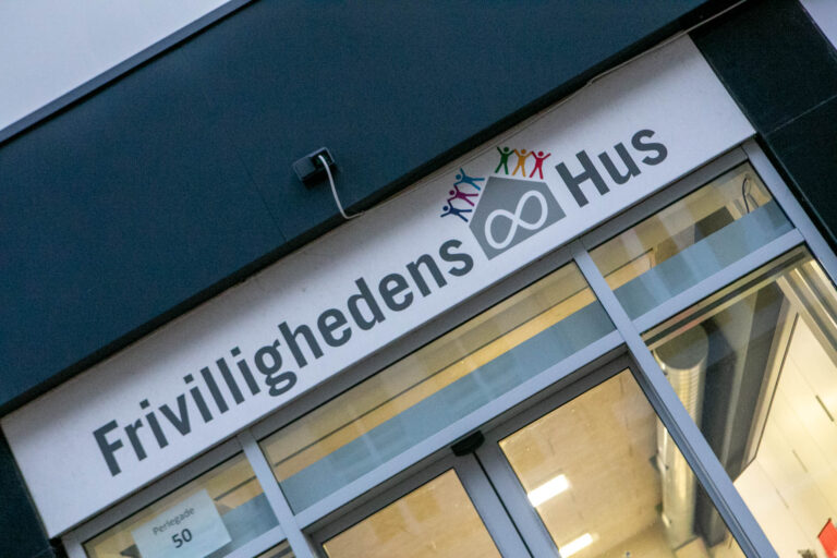 Skoleelever redder mad og hjælper udsatte borgere