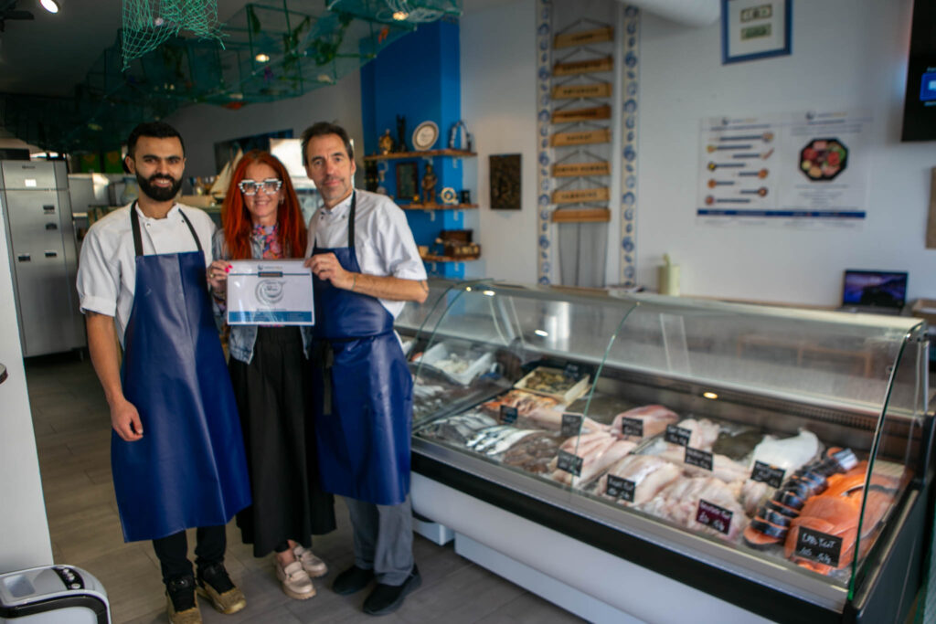 Fisk under hammeren til Park by Mens Cuts Knæk Cancer-auktion