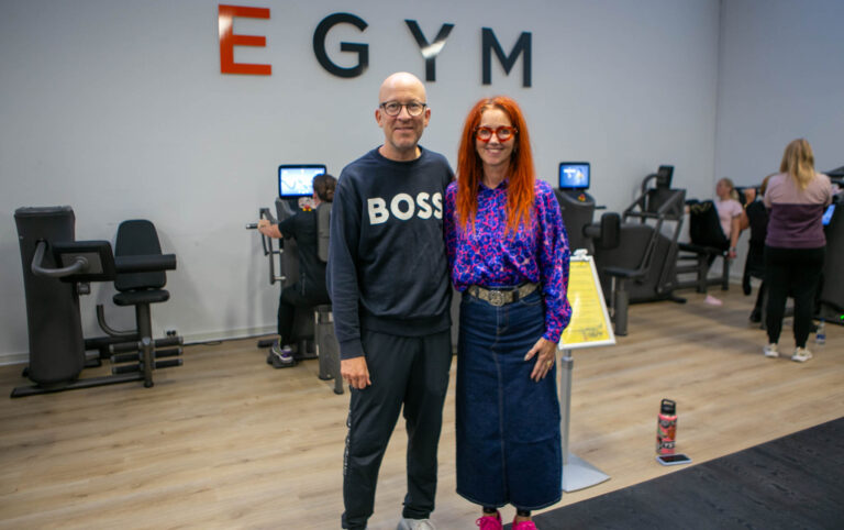 Fitness Syd giver EGYM-årsmedlemskaber til Park by Mens Cuts Knæk Cancer