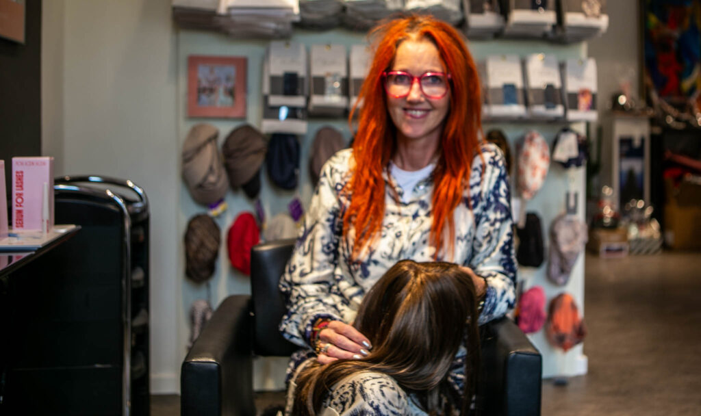 Har du købt din billet til Lena Krag Schmidts Knæk Cancer-auktion?