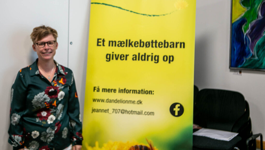 Jeanett Jensen: Der er ikke et byttemærke på livet