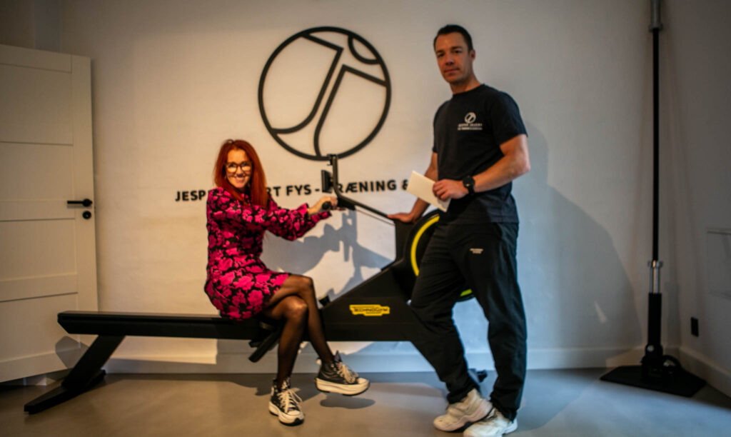 Lena Krag Schmidt: Kom og byd på tre måneders træning for to