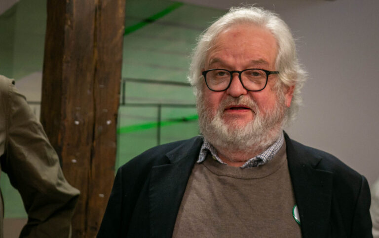 Debat: Kim Bækdal Agerley og tiden der går