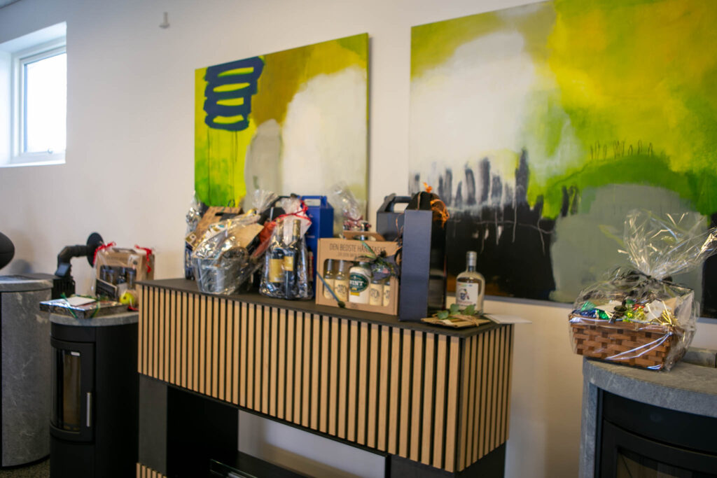 Byens Pejse fejrede de første 20 år