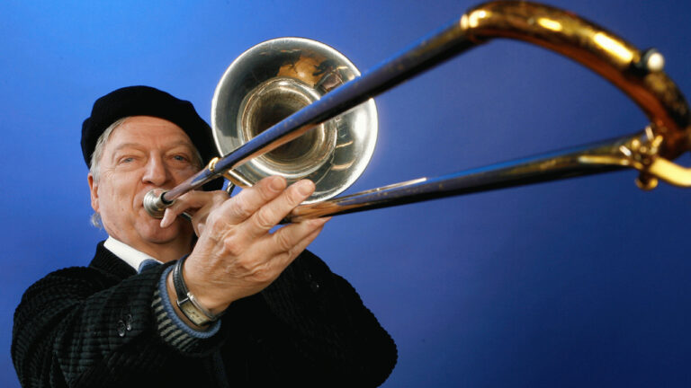 Kim Menzer besøger TALKS om torsdagen