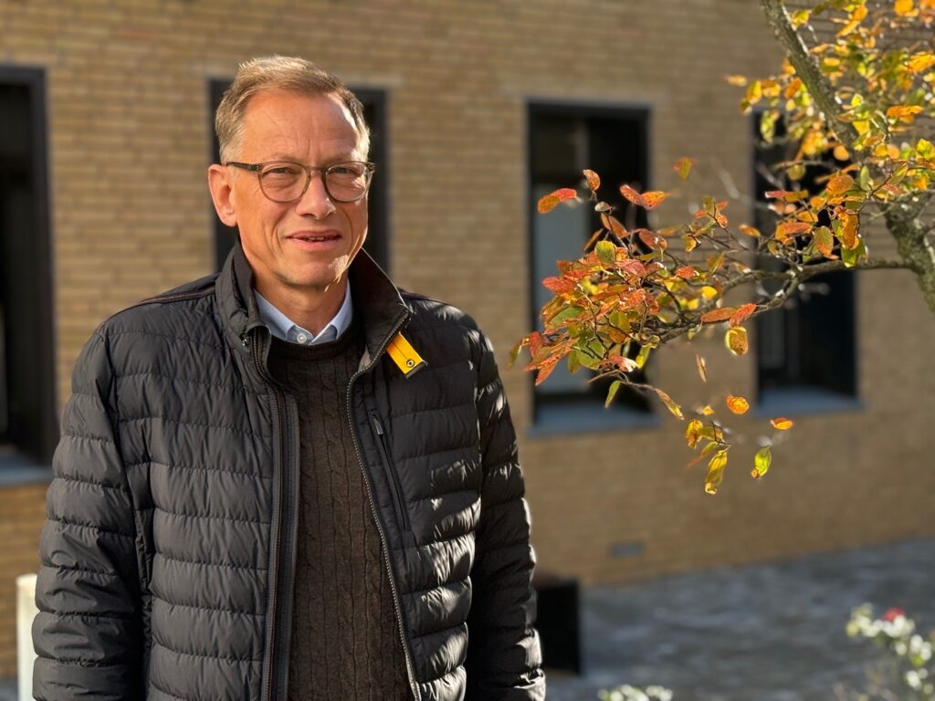 Sønderborgs tidligere sundhedschef er nu afdelingschef på Sygehus Sønderjylland