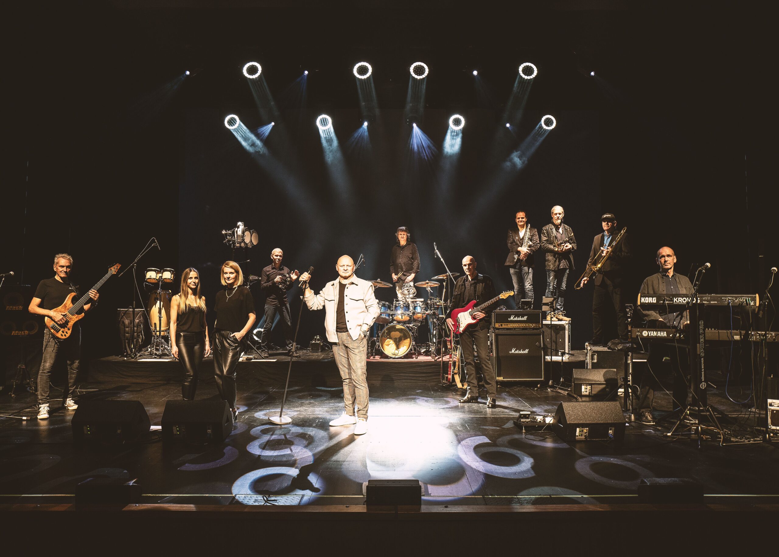 PHIL – Phil Collins & Genesis Tribute Show