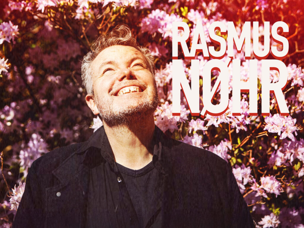 Koncert med Rasmus Nøhr