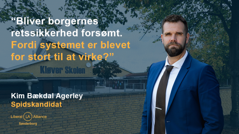 Læserindlæg: Bliver borgernes retssikkerhed forsømt