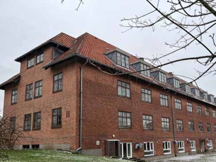 Nyt liv i det tidligere Sygeplejekollegie