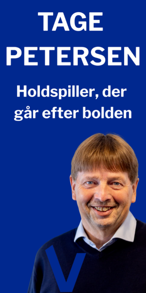 Politisk annonce