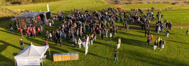 Fredag skal 1.068 skoleelever ha’ sved på panden