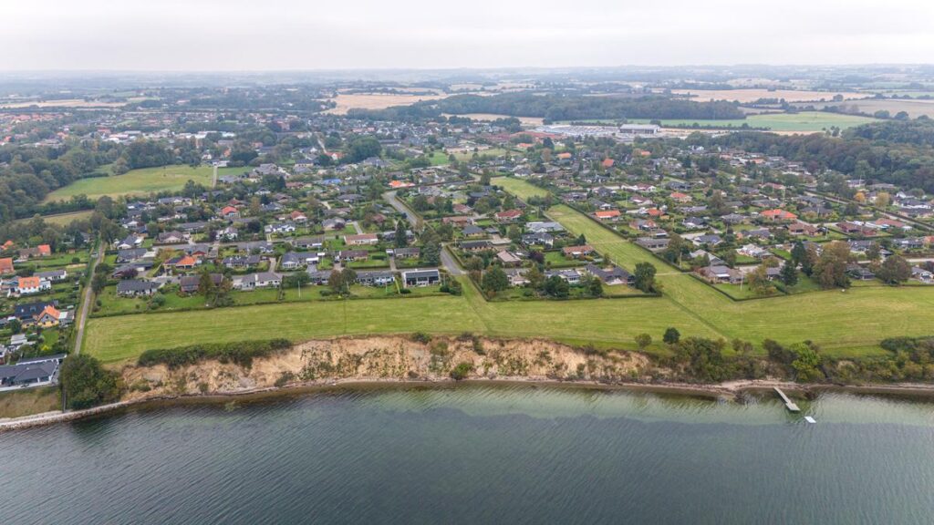 Nye boligområder på vej i Høruphav og Broager