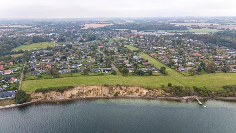 Nye boligområder på vej i Høruphav og Broager