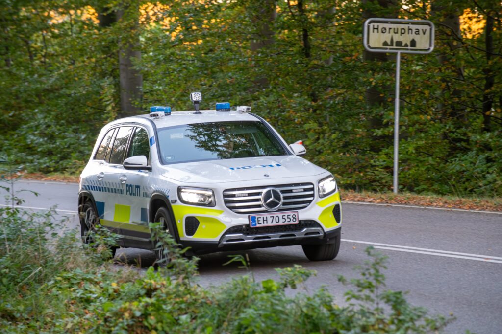 Claus ‘Hette’ Dethlefsens pung er fundet i området med skelettet