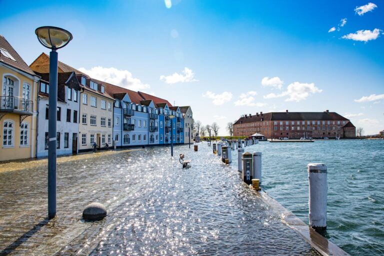 Sønder Havnegade spærres