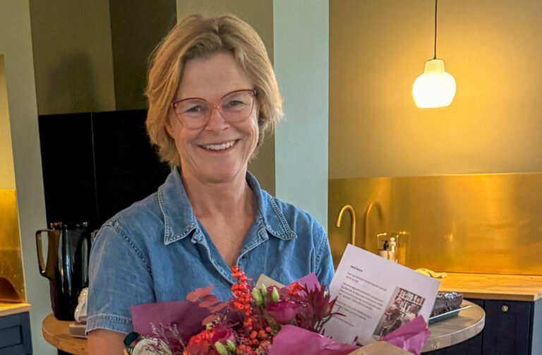 Idrætshøjskolen får sin første kvindelige forstander