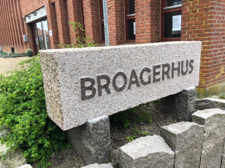 Get Together-café med fokus på synnejysk