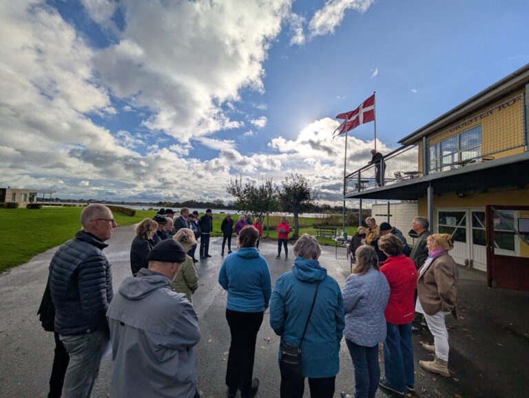 22.325 tilbagelagte kilometer på vandet
