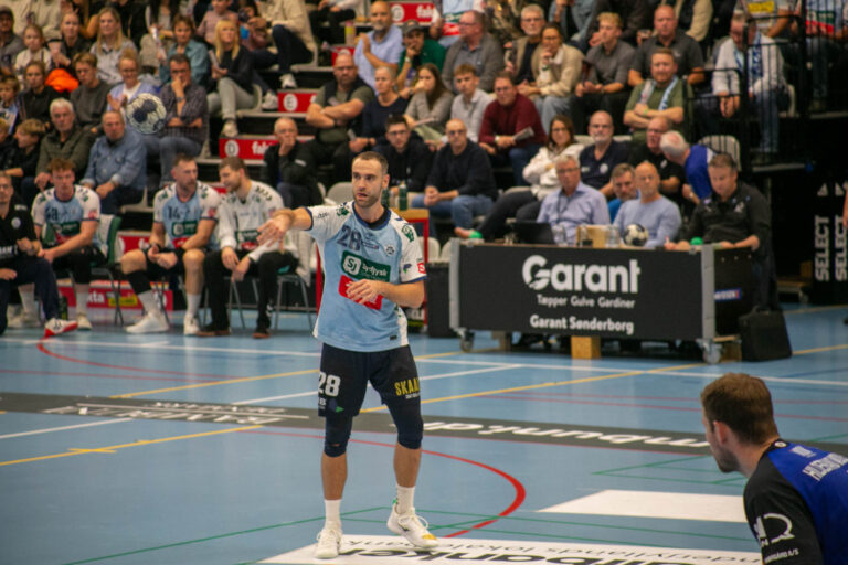 Sønderjyske spiller hjemme igen den 23. november