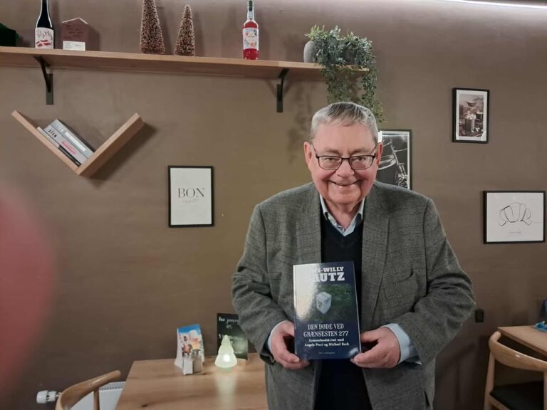 Hans-Willy Bautz’ krimier kan også bruges som turistguide