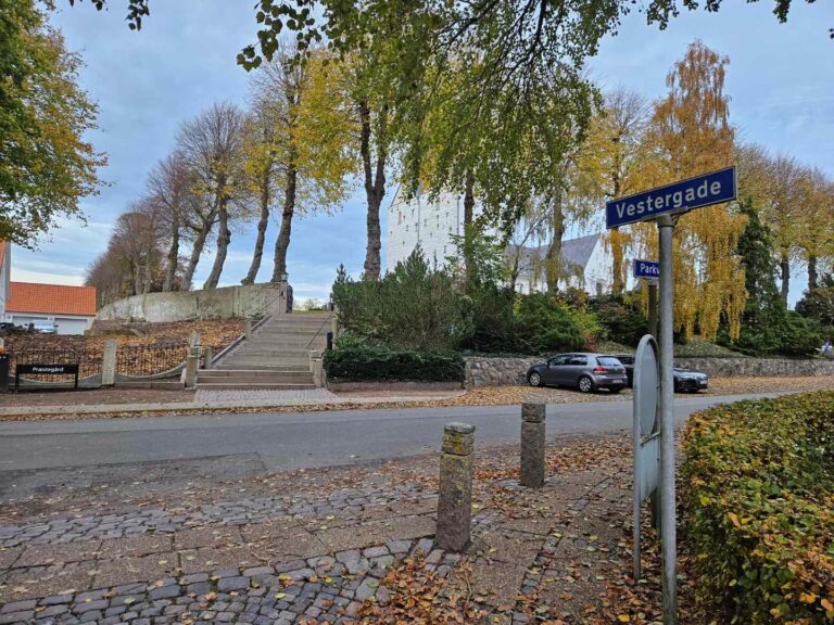 Broager Bymidte får et løft