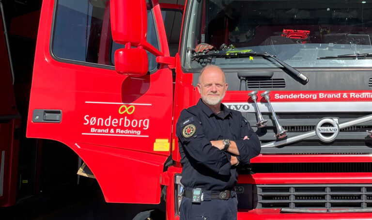 Læserindlæg: Tør vi lade være med at prioritere beredskabet – jeg tør ikke!