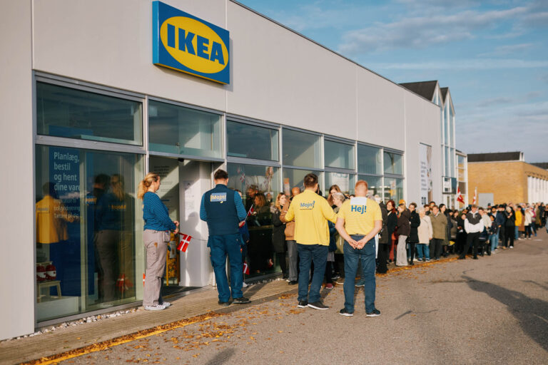 Sjove aktiviteter i Ikea i weekenden
