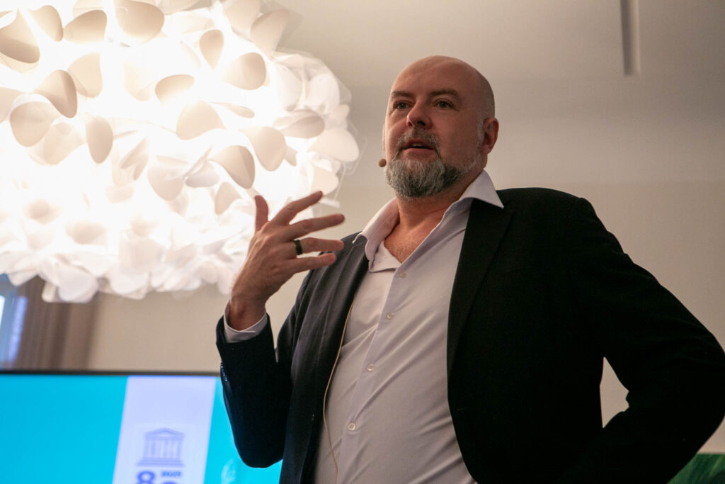 UNESCO Dage: Er indbyggerne i grænselandet mere robuste end andre?