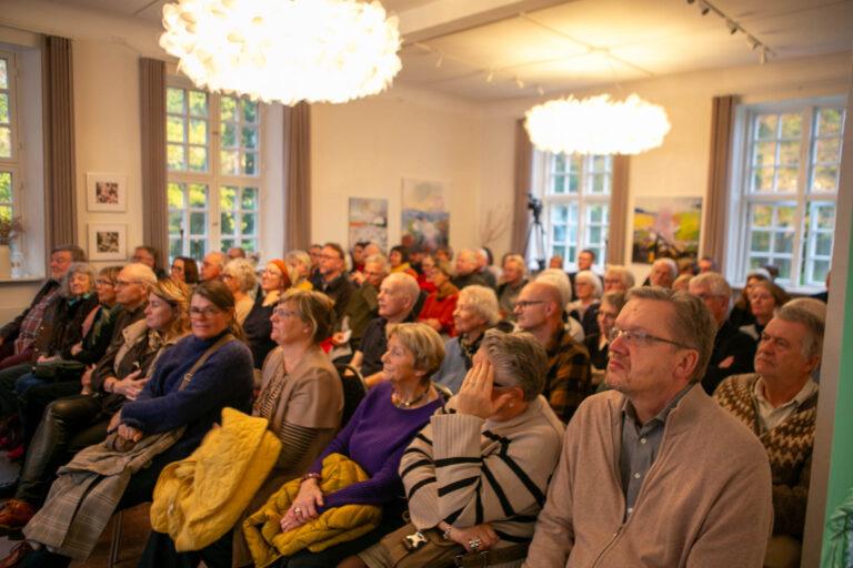 Mange oplevelser i dag hvor UNESCOs 80 års jubilæum fejres