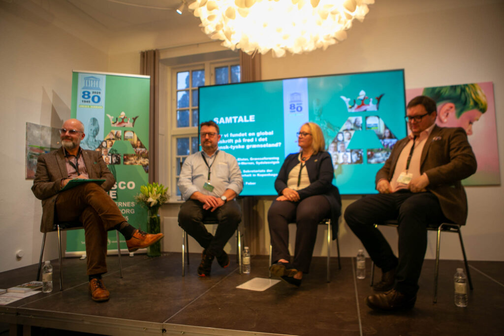 Grænselandet skal have et folkemøde fordi der er meget at byde på