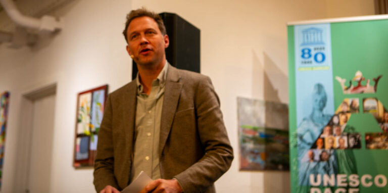 Viceborgmesteren takkede for arrangementet