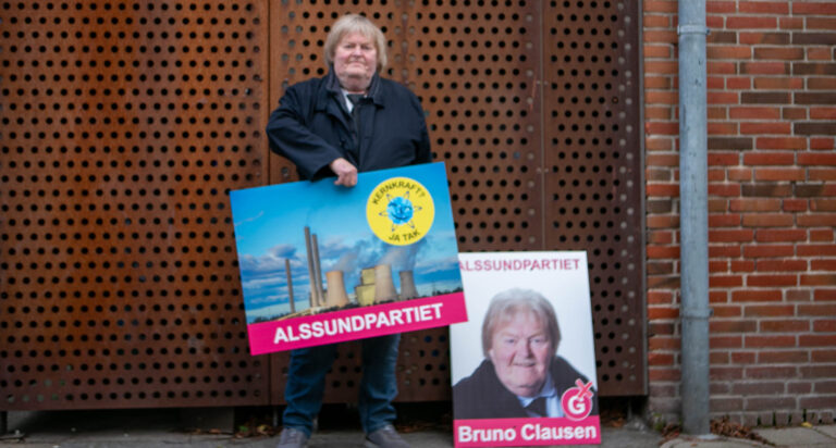 Bruno Clausen gør klar til kommunalvalget 2029