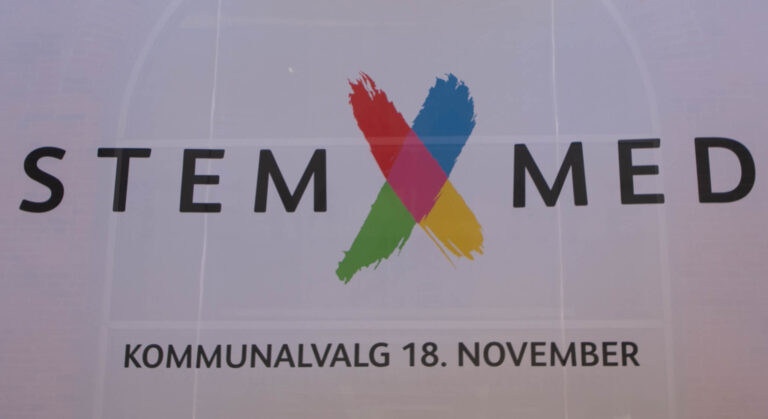 Kommunalvalget er det valg som har mest indflydelse på din hverdag