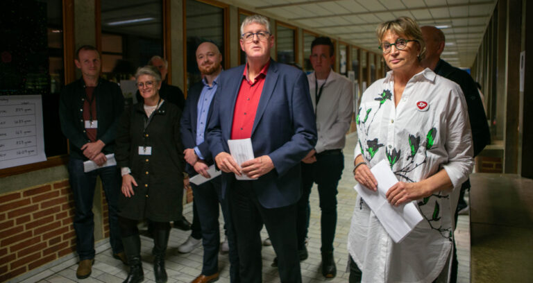 Venstre og flertalsgruppen har endnu ikke fundet hinanden