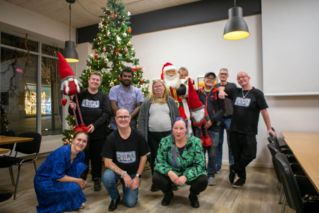 Sjov & Musik kom kvikt gennem generalforsamlingen