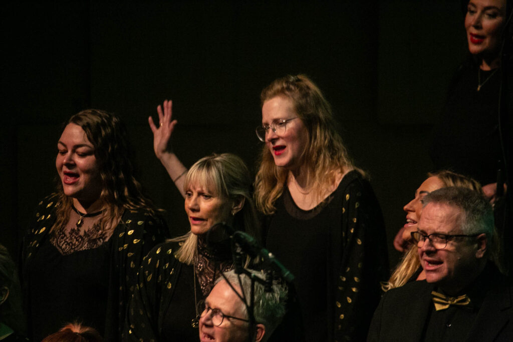 Gospelgalla – musik man bliver glad af