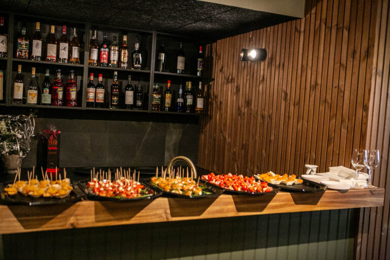 Døren til Ristorante Fratellis nye lokale er åben