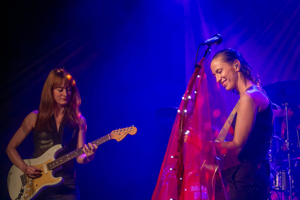 Mathilde Falch – sanger med en masse på hjerte