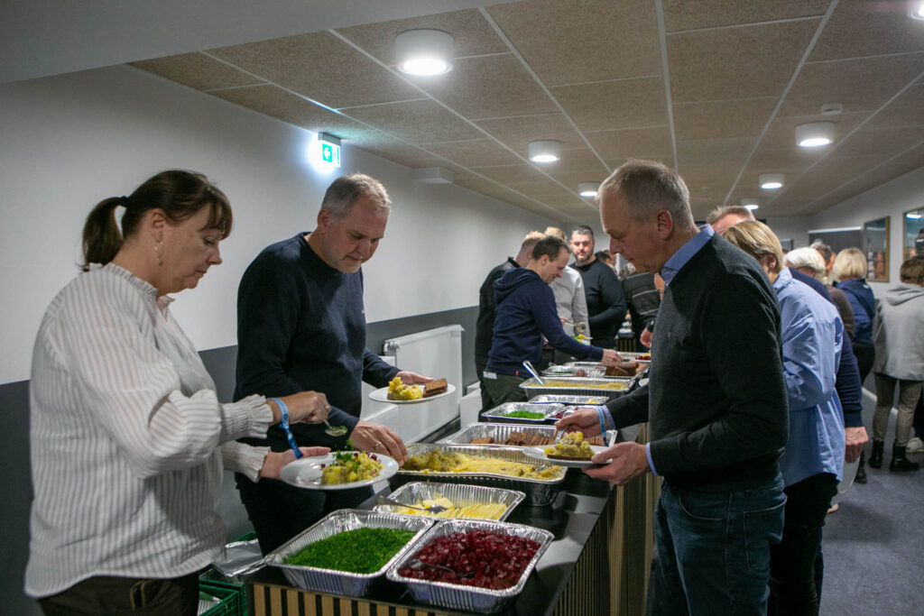 Erhvervsklubben hørte om 2 kroners-kampen