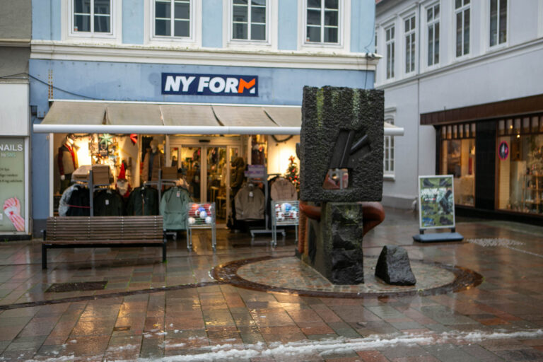 Ny Form flytter fra Perlegade