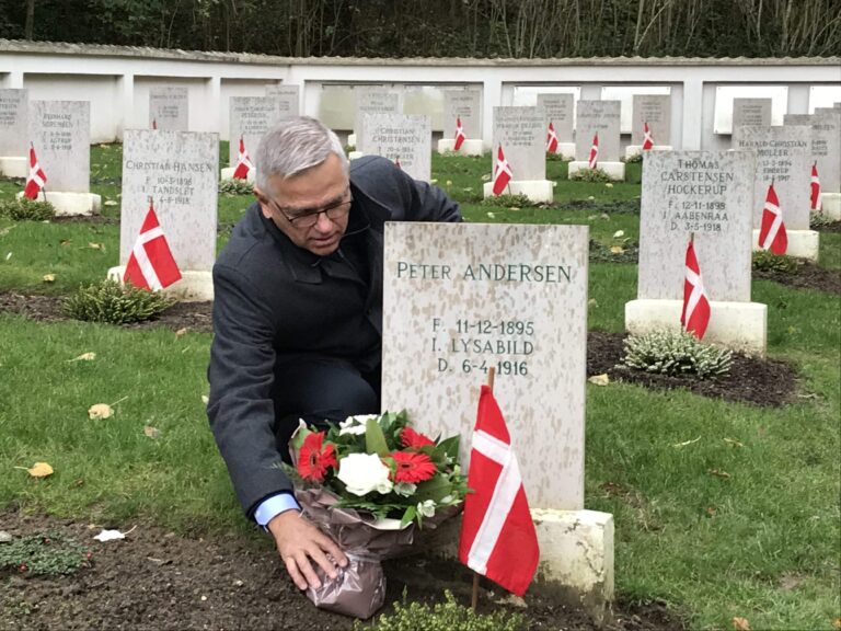 Flere end 6000 sønderjyder måtte lade livet for en sag der ikke var deres